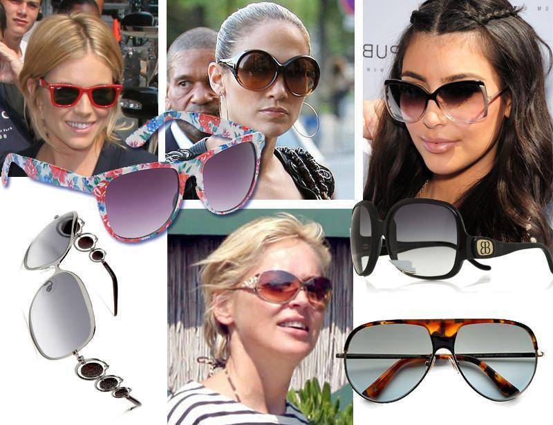 Все о солнцезащитных очках: виды, модели, тренды