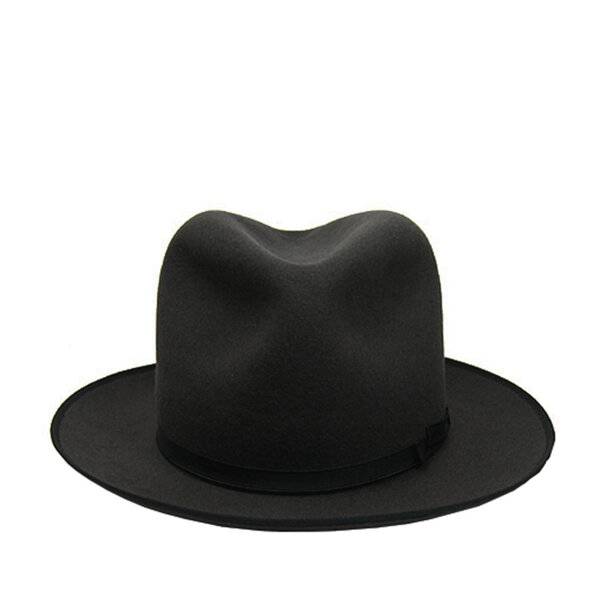 Шляпа федора – популярная «гангстерская» модель