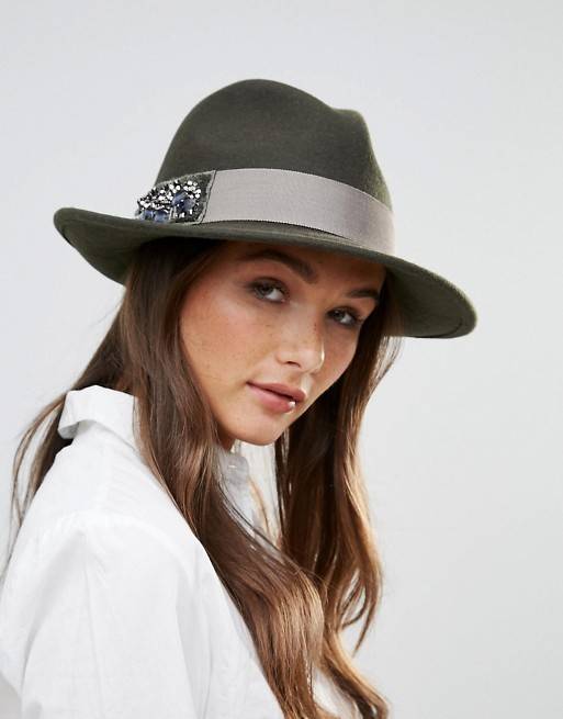 Женские шляпы — модели, выбор и с чем носить