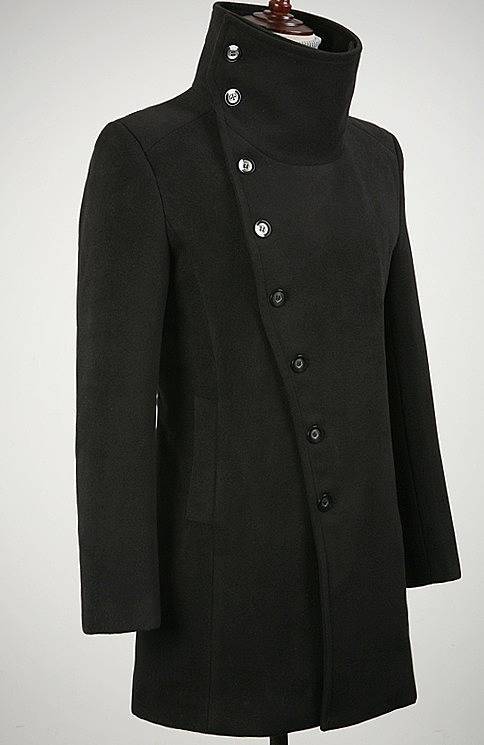 Мужское драповое пальто (46 фото): зимние или осенние модели, длинное или короткое, классическое, двубортное или в спортивном стиле