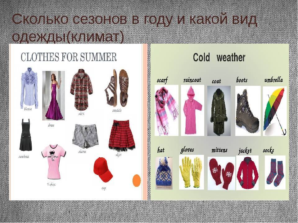 Особенности современной одежды, а также модные варианты