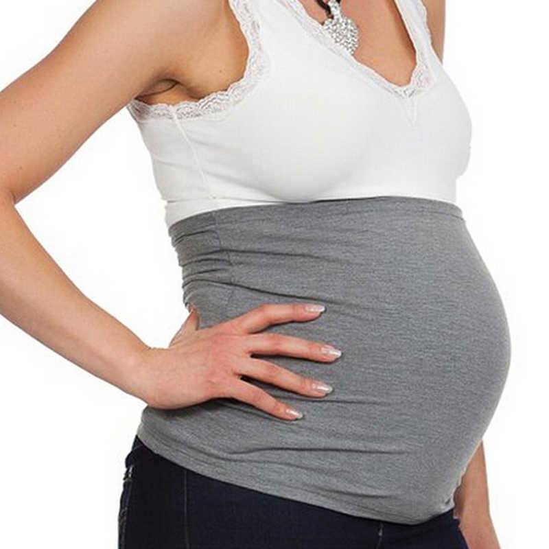 Как правильно носить дородовый бандаж для беременных