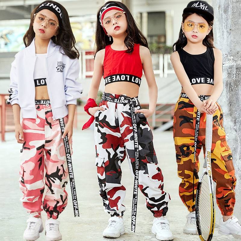 Стиль хип-хоп в одежде: в чем танцуют девочки и мальчики