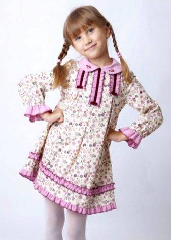 Как самим построить выкройку основы платья для девочки младшего и старшего возраста - из ученицы - в профессионалы шитья. - страна мам