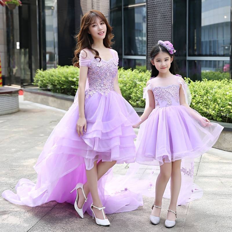Самые красивые детские платья для девочек – обзор моделей, фасоны