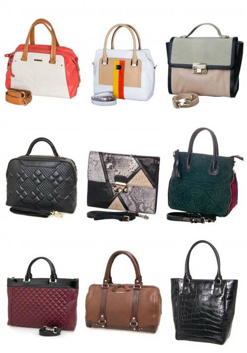 Рейтинг женских сумок: топ-10 самых популярных брендов