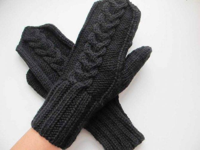 Какие варежки или перчатки одевать зимой 2021-2022? смотри фото-обзор!