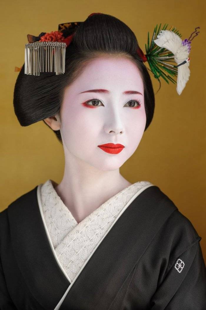 Секреты красоты, долголетия и молодости японских женщин