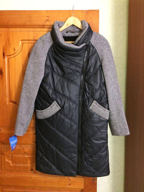 Пальто фабрики «Василиса»