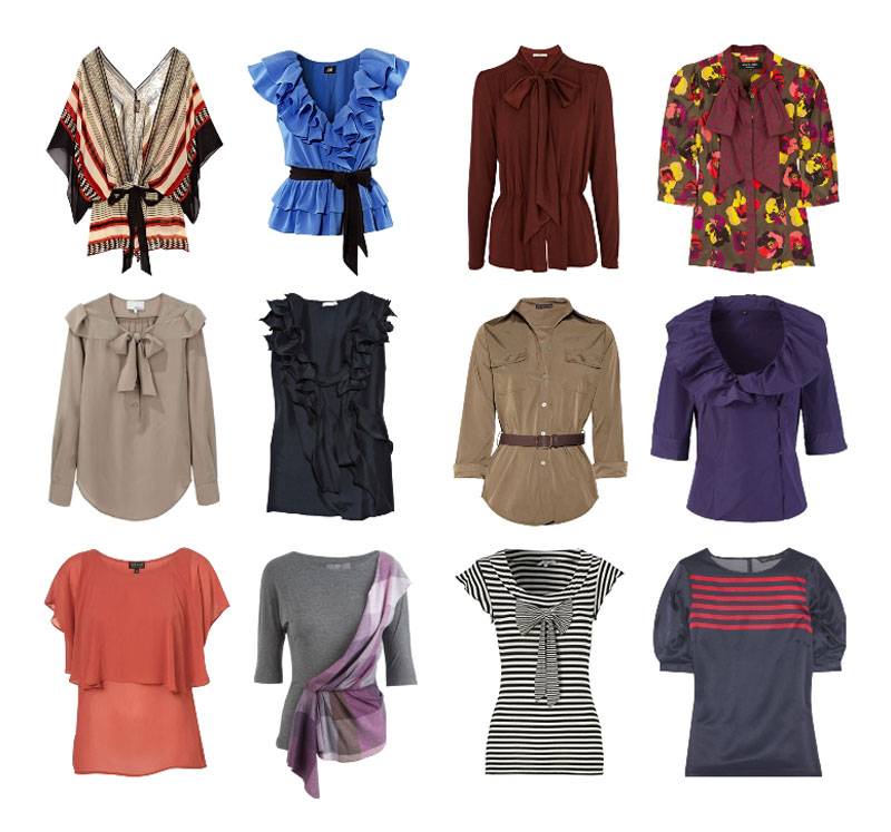Модные блузки 2021 - 100 фото последних модных тенденций