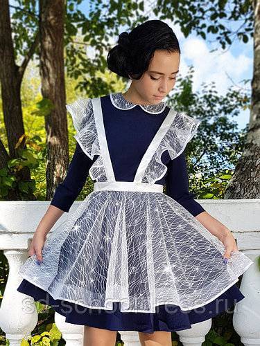 Школьное платье, как подобрать качественную и красивую модель