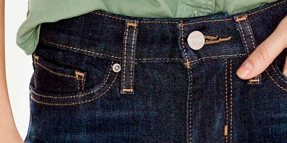 Зачем нужен маленький карман на джинсах