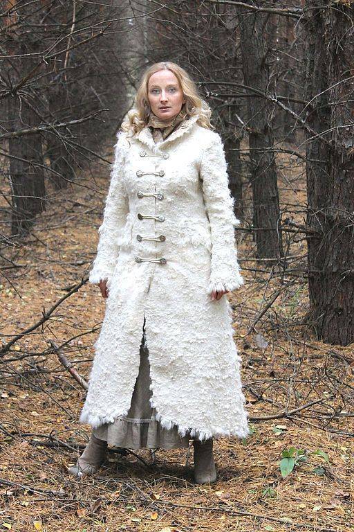 Пальто в стиле бохо для полных женщин: фото и модели