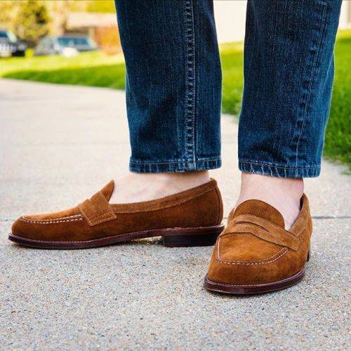 15 видов мужской обуви, которые нужно знать – porusski.me
