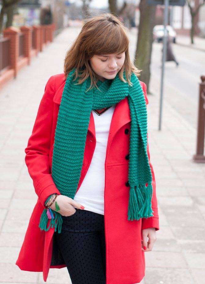 Зеленое пальто: женские короткие и длинные модели, фото, с чем носить