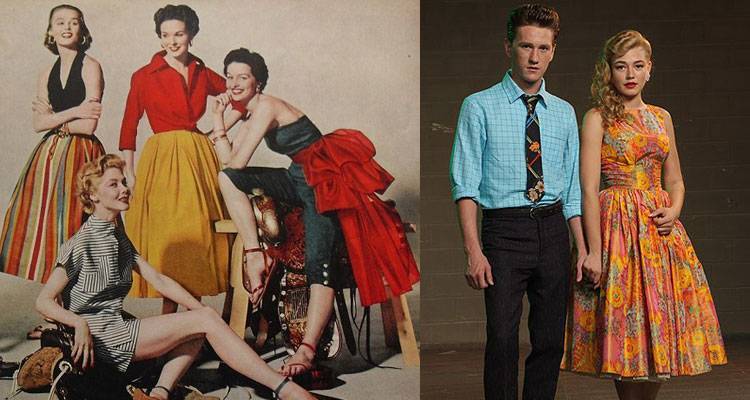 Мода 60-х годов: стиль, который всегда актуален