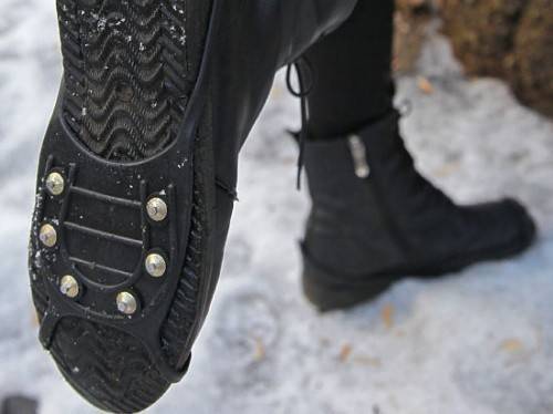 Ботинки с шипами: зимние с выдвижными шипами на подошве, мужские и женские шипованные от meindl | n-nu.ru
