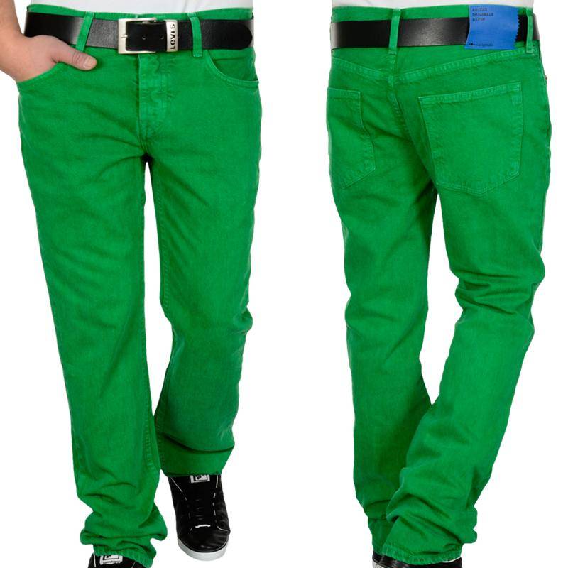Мужские зеленые брюки (51 фото): классические, зауженные, в клетку или вельветовые, с чем носить