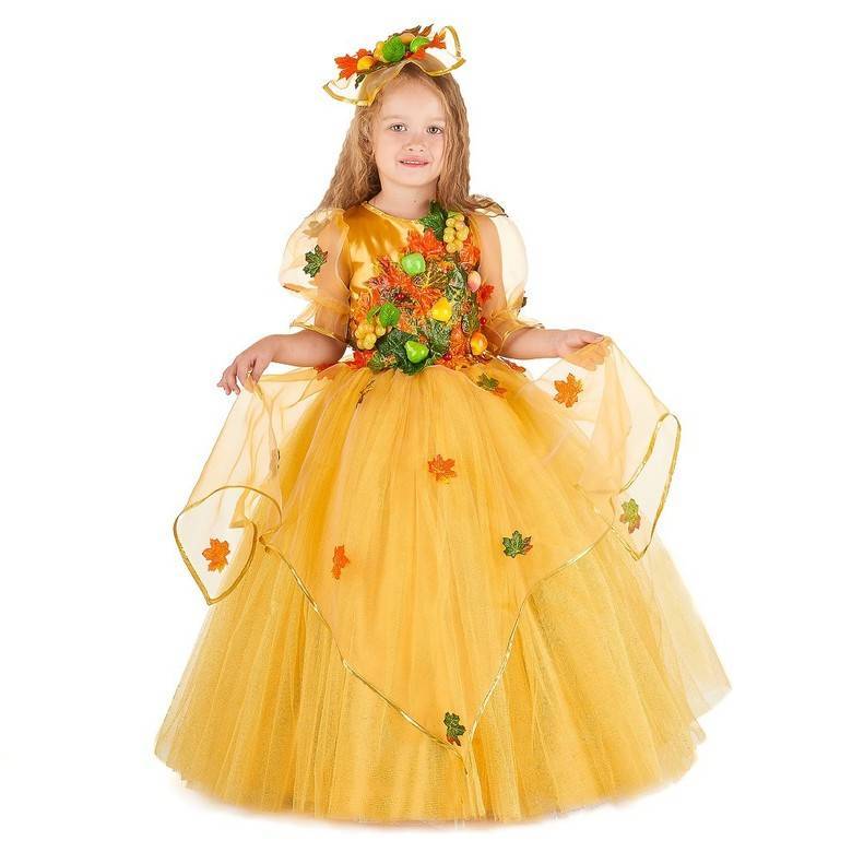 Детские праздничные платья