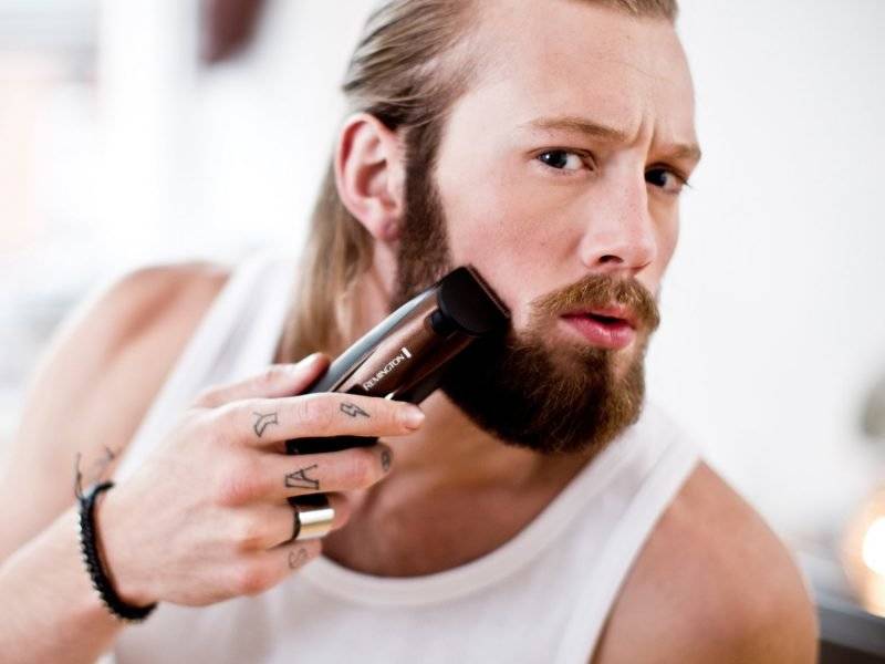Психология бороды: 4 сигнала, которые исходят от бородатых мужчин