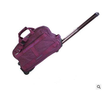 Обзор дорожных сумок с выдвижной ручкой для ручной клади | обзор товаров для путешествий и кемпинга
