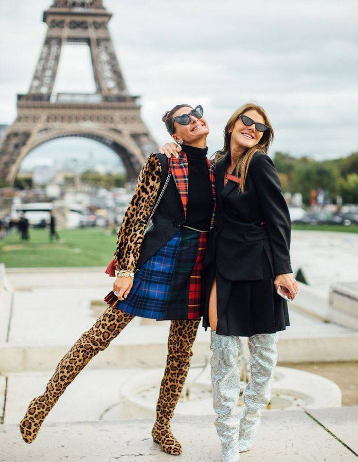 13 правил французской моды или как одеваются француженки