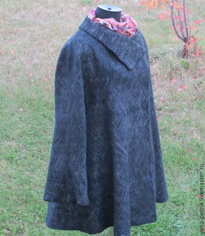 Очень крутая шуба-пальто из натуральной 100% овечьей шерсти. отзывы