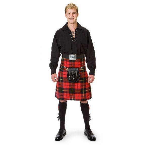 Юбка из шотландии как называется, кто носил и современные тенденции