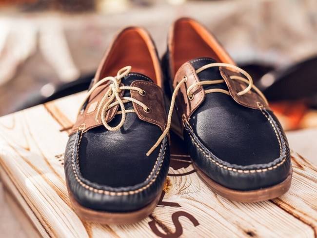 Обувь топ-сайдер: стильный вариант на каждый день