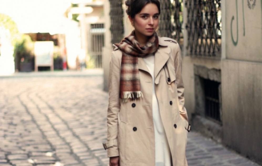 Тренч и тренчкот: женское пальто, классическое, фото и модели