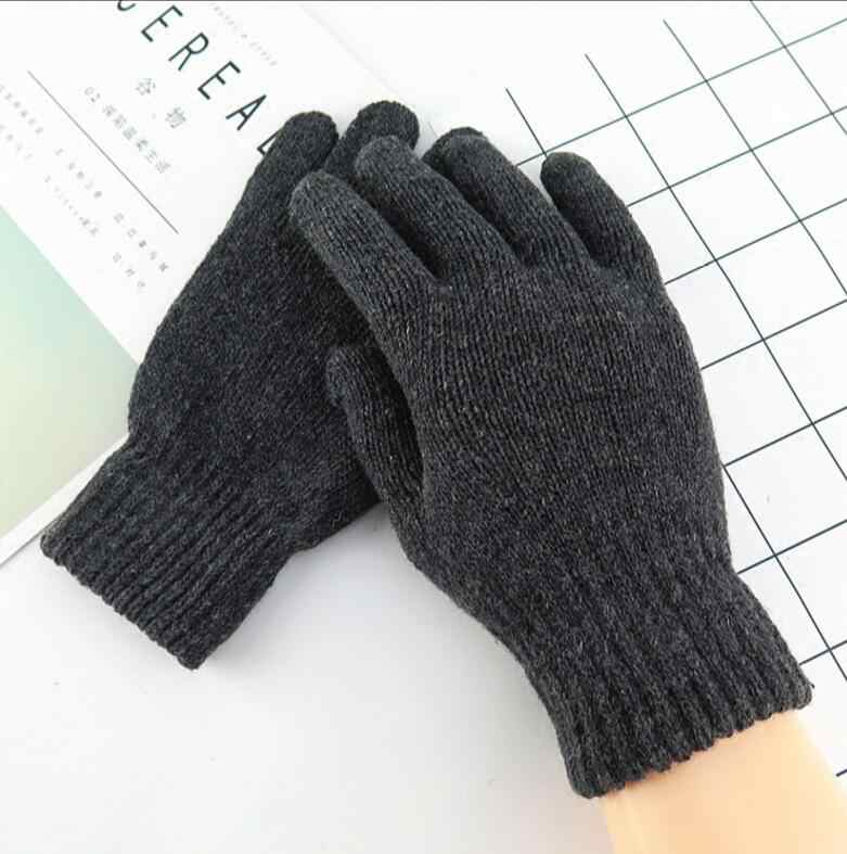 Модные женские перчатки и варежки на сезон зима 2021-2022 (более 80 фото)