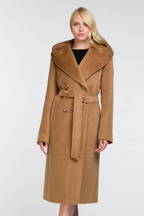 Женские пальто из альпака