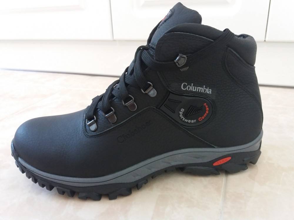 Зимние мужские ботинки Columbia