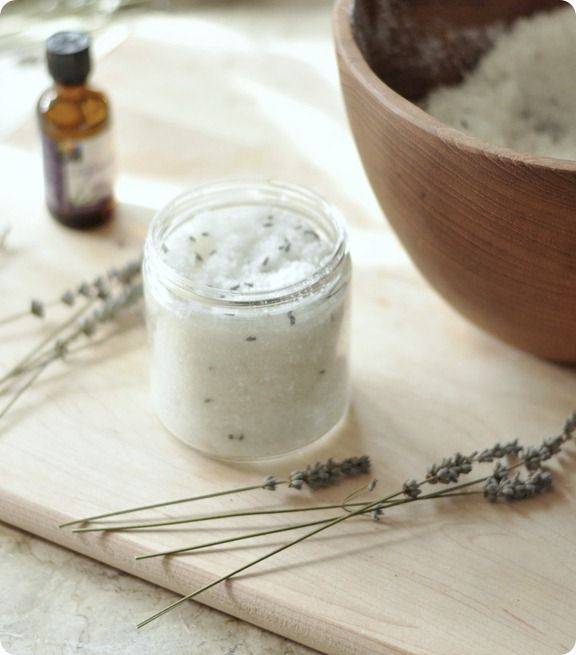 Скраб из соли для лица: 7 домашних рецептов солевого скраба | блог о красоте и здоровье