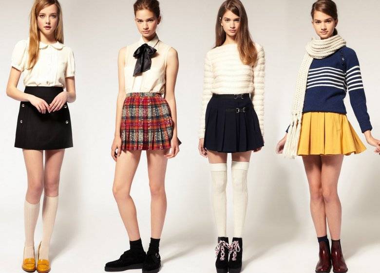 Как одеваться в школу модно: выбор по возрасту, элементы гардероба, стильные аксессуары