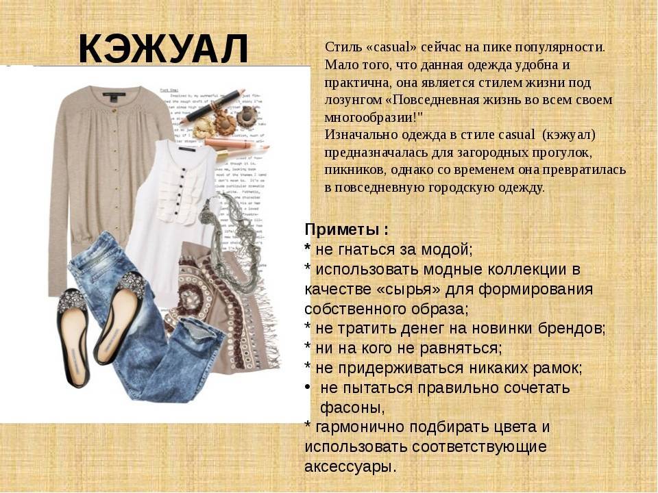Модный словарь одежды | названия женской одежды с картинками