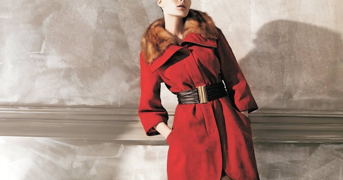 10 лучших брендов зимних пальто для женщин