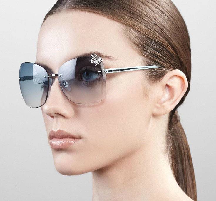 Солнечные женские очки 2021 — модные тренды