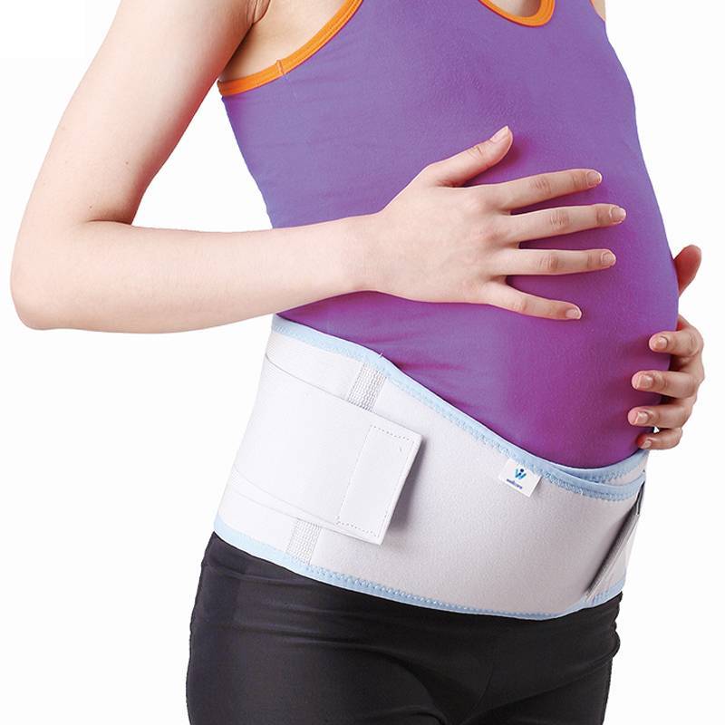 Как одевать бандаж для беременных. зачем нужен бандаж для беременных. как правильно носить бандаж для беременных