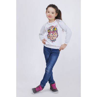 Модные детские свитшоты для девочек: фото моделей и варианты фасонов для детей всех возрастов