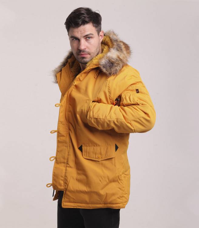 10 лучших мужских курток парка на осень-зиму 2020 • intrends