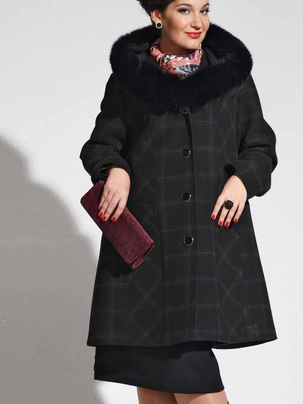 Верхняя зимняя одежда для полных женщин — руководство по выбору фасонов и брендов