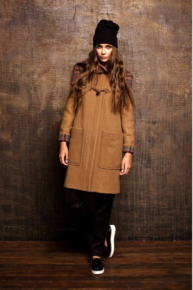 100 модных новинок: женское пальто весна 2021 - тренды на фото
