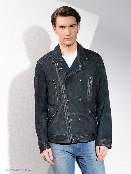 Топ 10 лучших моделей мужских кожаных курток | экспресс-новости