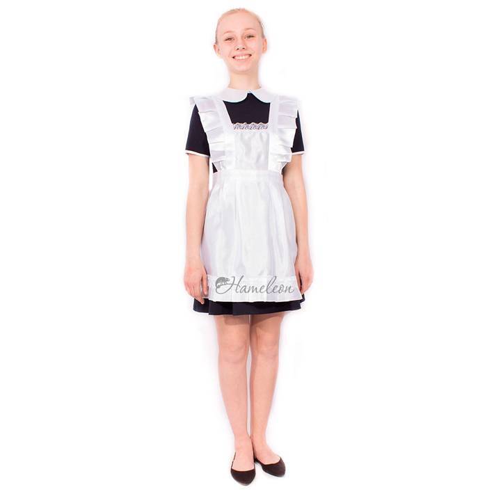 Школьные платья для девочек