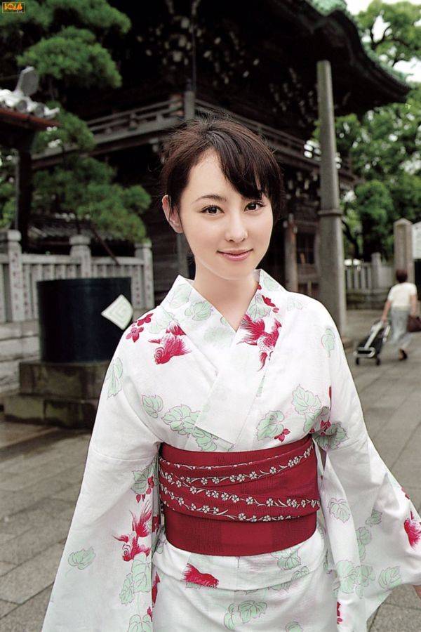 Типы японских девушек — портал о японии
