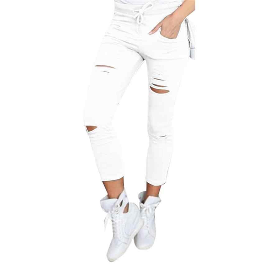 С чем носить белые джинсы: тренды лета 2020