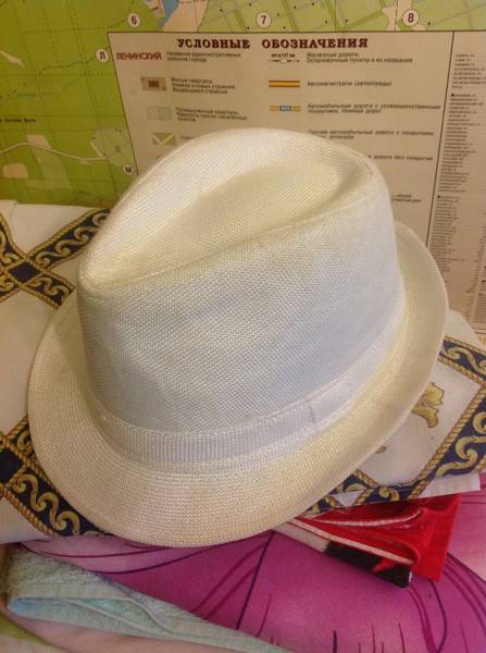 Что делать если фетровая шляпа потеряла форму. как восстановить форму соломенной шляпы в домашних условиях? замачивание в воде