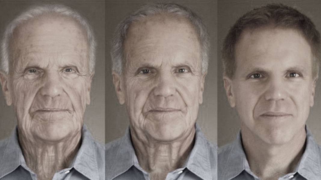 Старение лица мужчин: признаки и советы по борьбе