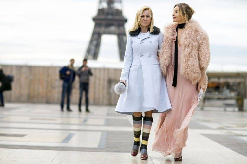 Street style: как модники спасались от жары в париже